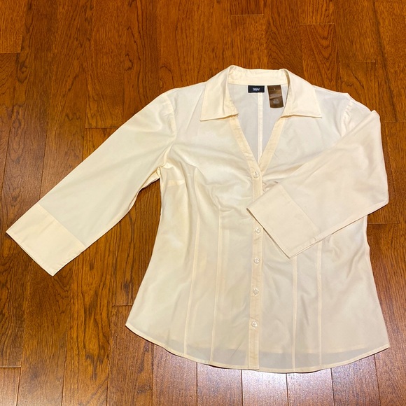 Mossimo cotton blouse - Picture 2 of 7
